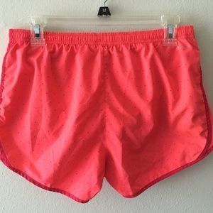 Women's Nike Running Shorts Size M
